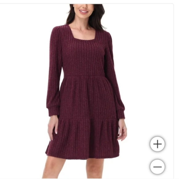 Frye Women's Ribbed Dress Nwt